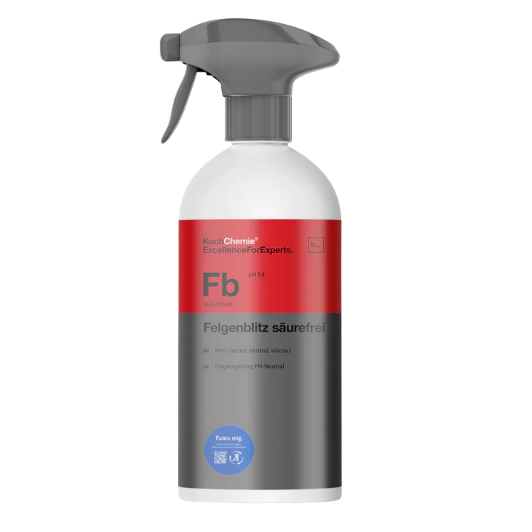 Koch Chemie FelgenBlitz 500ml - pH neutral fælgrens & flyverustfjerner