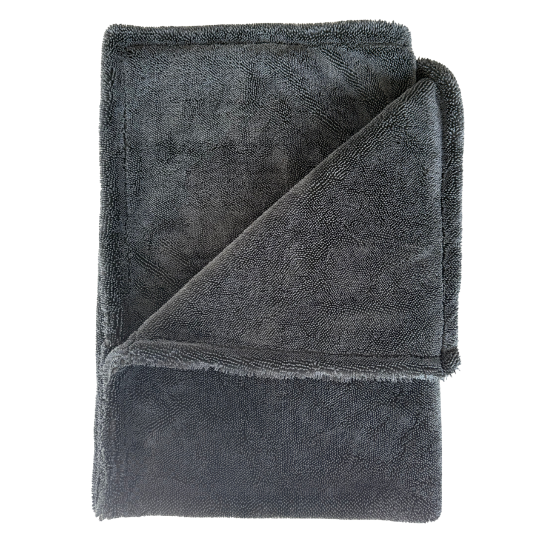 AG Microfiber aftørringshåndklæde Twisted Loops 60x90 cm