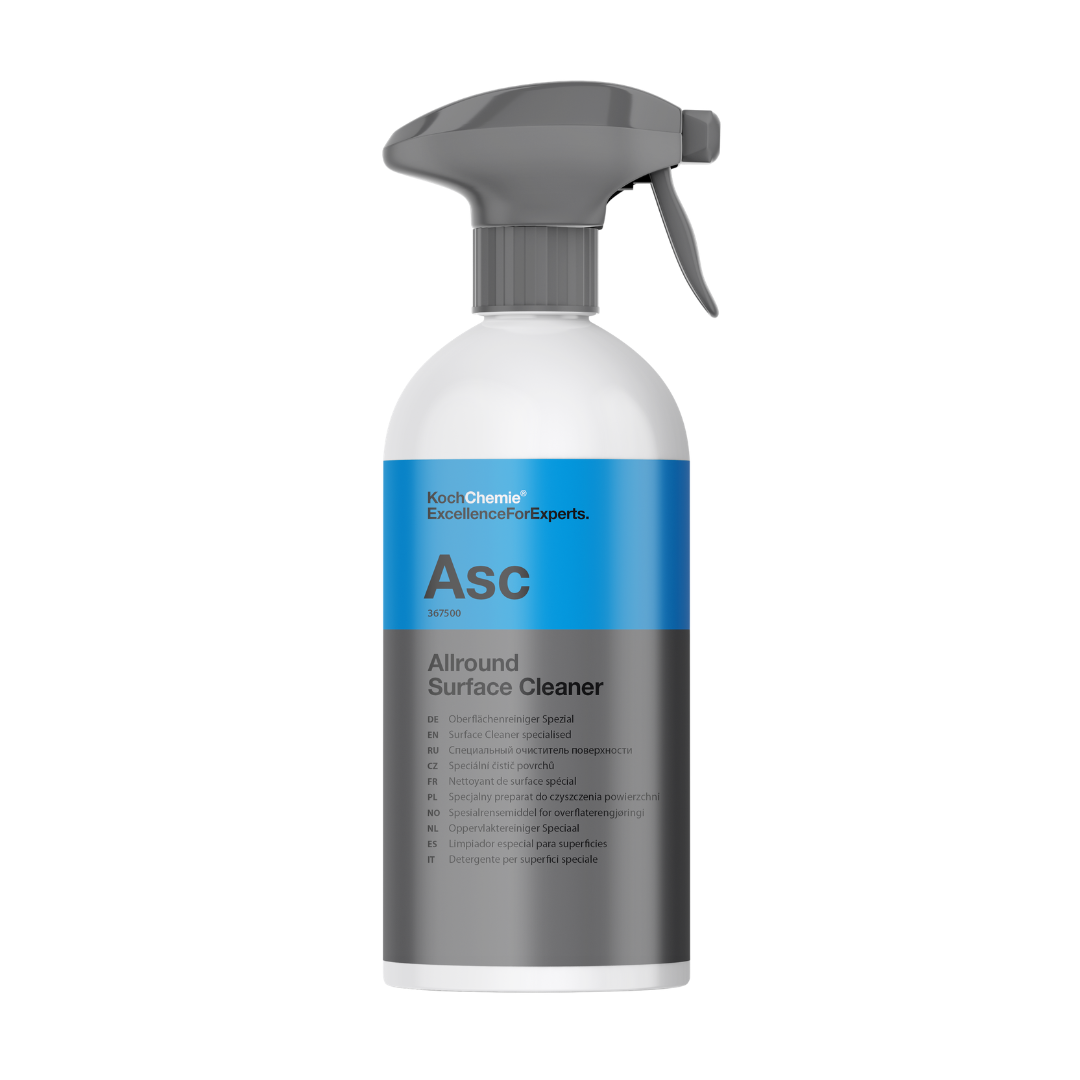 Koch Chemie Allround surface cleaner 500ml - Rens til kabine