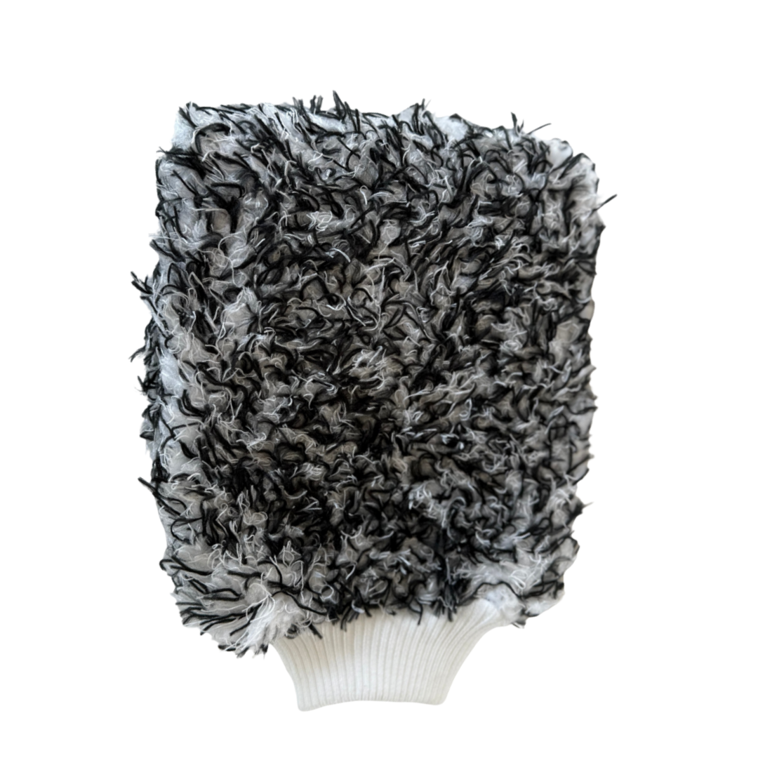 AG Microfiber vaskehandske - Blød vaskehandske til bilvask
